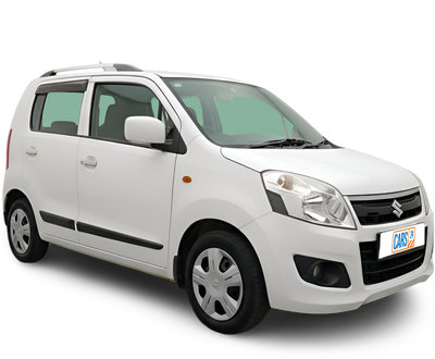 2015 Maruti Wagon R 1.0 - Hatchback - Petrol - Automatic - ₹2.34 lakh